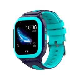 Smartwatch copii 6-12 ani | GPS + SOS + Apel | Wonlex KT24S Albastru