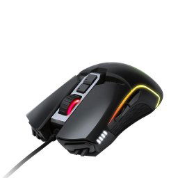 Mouse AORUS M5, RGB LED, USB, Black