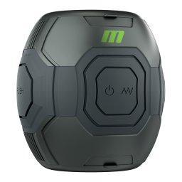 Blush M For Men Dome X Vibrating Masturbator Black