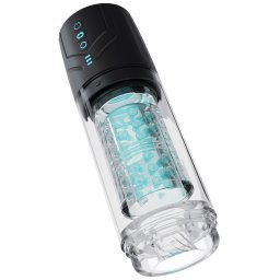 Blush M For Men Whirlwind Pro Black