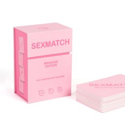 Secret Play Sexmatch Massage Edition Game English Version
