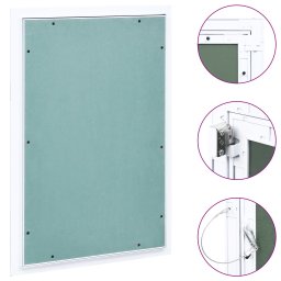Trapa de acces din gips-carton, cadru de aluminiu, 300 x 600 mm GartenMobel Dekor