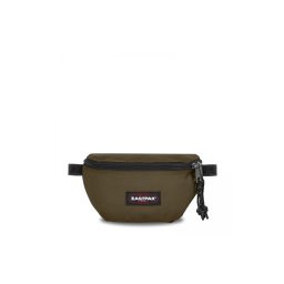 EASTPAK Borsetă 'Springer' oliv / roșu / negru / alb