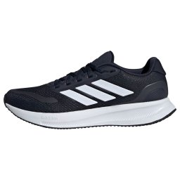 ADIDAS PERFORMANCE Sneaker de alergat 'Runfalcon 5' albastru noapte / alb