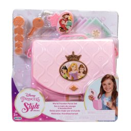 Disney princess - set gentuta de calatorie cu accesorii, diverse modele
