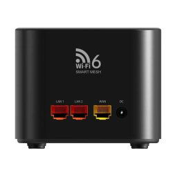 Router wireless X18 AX1800 Wifi 6 12V Negru