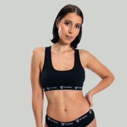 STRIX Sutien Essential Bralette Black S