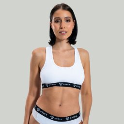 STRIX Sutien Essential Bralette White S