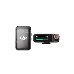 Kit microfon wireless 2 DJI (1TX+1RX)