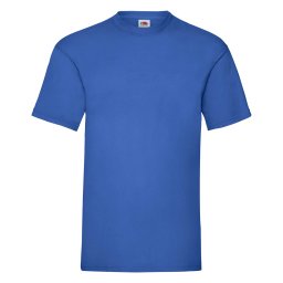 FRUIT OF THE LOOM F02•Valueweight Tee