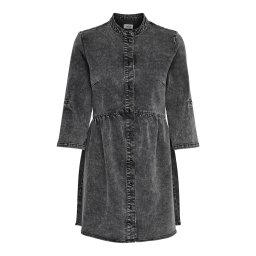 ONLY Rochie 'CHICAGO' gri închis