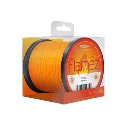 Monofilament/nylon fluo carp Delphin FLAMEZ, 600 m