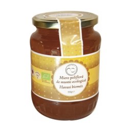 Miere Poliflora Munte Eco 950g Szasz