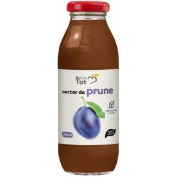 Nectar de Prune fara Zahar 300ml Bun de Tot