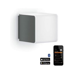 Corp de iluminat LED de exterior cu senzor de mișcare L 830 LED/9,5W/230V IP44 Steinel 055493
