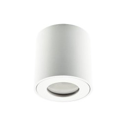 Spot pentru baie Emithor 48620 ALMAN 1xGU10/35W/230V IP44 alb