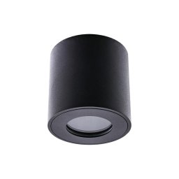 Spot pentru baie Emithor 48621 ALMAN 1xGU10/35W/230V IP44 negru