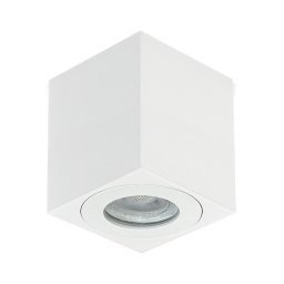 Spot pentru baie Emithor 48622 ALUX 1xGU10/35W/230V IP44 alb