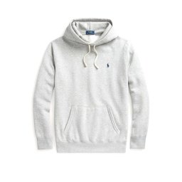 POLO RALPH LAUREN Futer Lspohood M2-Long Sleeve 710766778006 020 grey