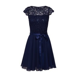 SWING Rochie de cocktail albastru marin