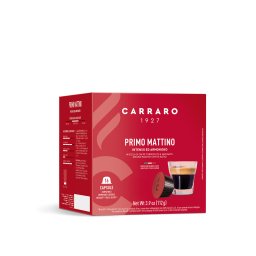 Capsule cafea Carraro Dolce Gusto, Prima Mattino 16 buc