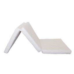 Saltea Pliabila Copii Spuma Poliuretanica 120x60x05cm Husa Microfibra