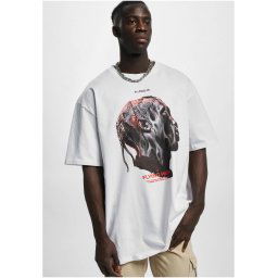 Flying High Oversize T-shirt white