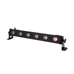 Eurolite LED BAR-6 QCL RGBW