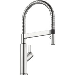 Baterie de bucatarie cu senzor Blanco SOLENTA-S Senso, inox, 522407