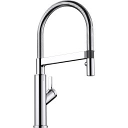 Baterie de bucatarie cu senzor Blanco SOLENTA-S Senso, crom, 522406