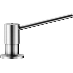 Dozator detergent lichid Blanco TORRE, inox periat, 526430