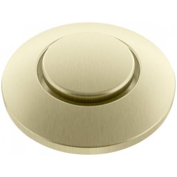 Capac comutator pneumatic pentru tocatoarele Blanco, satin gold, 526769