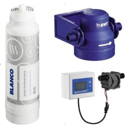 Purificator de apa Blanco, 527453
