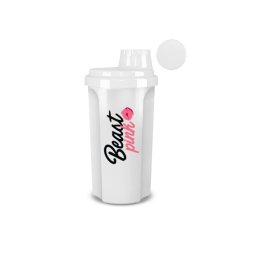 BeastPink Shaker alb 700 ml