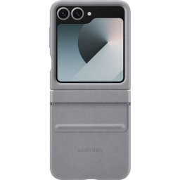 Husa Galaxy Z Flip 6 Grey EF-VF741PJEGWW
