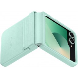 Husa Galaxy Z Flip 6 Green EF-VF741PMEGWW