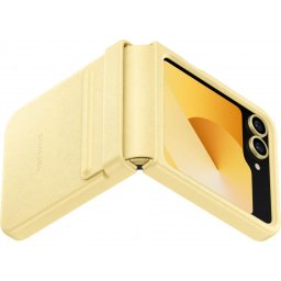 Husa Galaxy Z Flip 6 Yellow EF-VF741PYEGWW