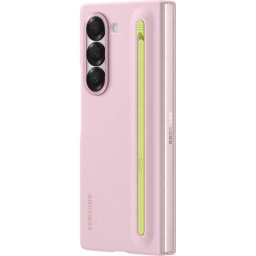Husa Galaxy Z Fold 6 Slim S-pen Pink EF-OF95PCPEGWW