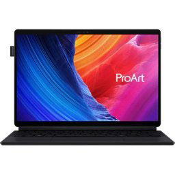 Laptop ASUS Ultrabook ProArt PZ13 OLED HT5306QA-LX003X, 13.3" 3K Touch, Qualcomm® Snapdragon™ X Plus X1P-42-100, 16GB RAM, SSD 1TB, Qualcomm Adreno, Windows 11 Pro, Nano Black