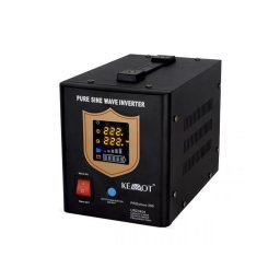 Alimentare de rezervă KEMOT PROsinus 300W 12V