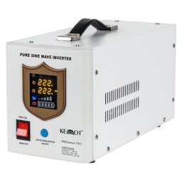 UPS CENTRALE TERMICE SINUS PUR 700W 12V KEMOT