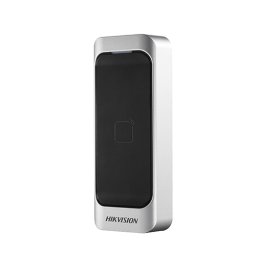 Cititor card MIFARE 13.56 MHz, Wiegand 26/34, IP65, HIKVISION DS-K1107AM