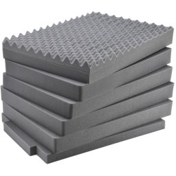 Set burete pretaiat Peli IM3075-FOAM