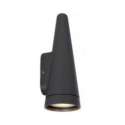 Aplică de exterior Lucide 27803/01/29 WIZARD 1xGU10/35W/230V IP54 negru