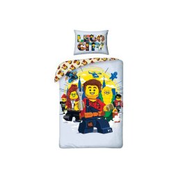 Lenjerie de pat LEGO City
