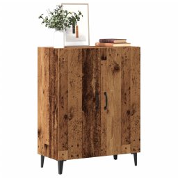 Servanta, lemn vechi, 70x34x90 cm, lemn prelucrat GartenMobel Dekor