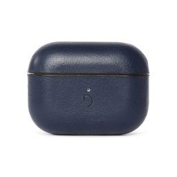 Decoded AirCase compatibila cu Apple AirPods 3 Navy Blue