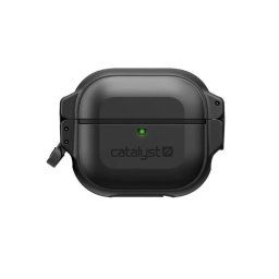 Catalyst Total Protection compatibila cu Apple AirPods 3 Black