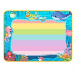 Covoraș de colorat cu apă - 78 x 59 cm