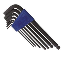SET CHEI NEGATIVE SFERICE 2.5-10MM - 7P.